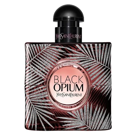 YVES SAINT LAURENT – BLACK OPIUM EXOTIC ILLUSION 